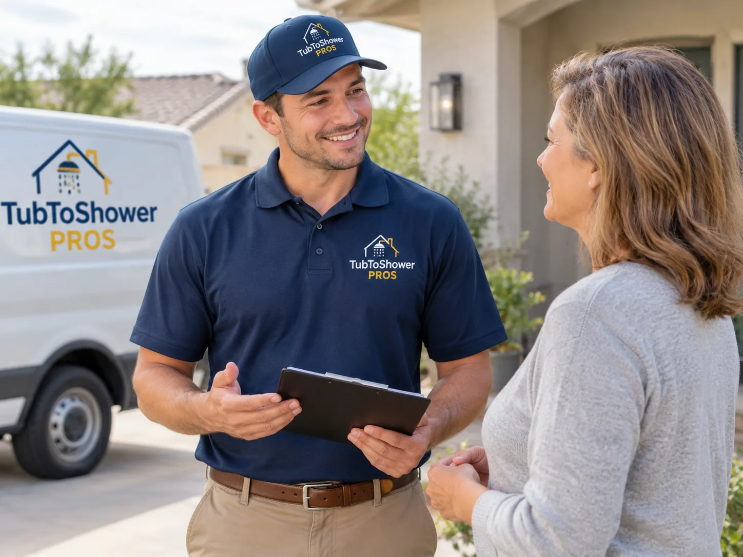 Tub Shower Conversion Standish, CA FAQs